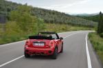 Mini Cooper S JCW Cabrio 2016 года